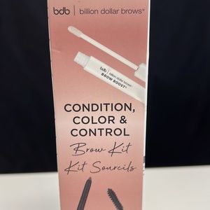 Billion Dollar Brows 3 piece kit
